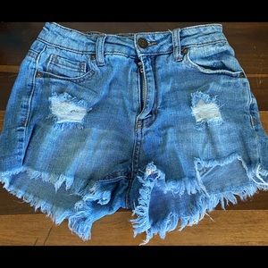 Rue 21 shorts